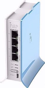 ROUTERBOARD MIKROTIK RB 941-2ND-TC L4 (HAP LITE)