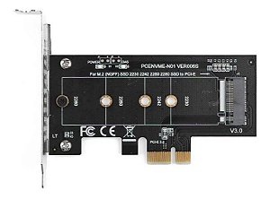 Adaptador Pci Express Ssd M.2 Pcengff-n03 Pci-e