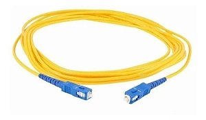 Patch Cord Sc-upc Sc-upc 3.0mm 20mts Sm Simplex