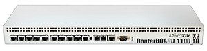 Routerboard Mikrotik Rb 1100ahx2 Routeros Level 6 Rb1100 Ah