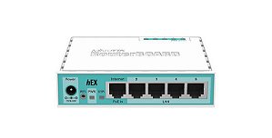 ROUTERBOARD MIKROTIK RB 750GR3 HEX 880MHZ 256MB L4