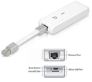 Controladora Ubiquiti Unifi Cloud Key Controller UC-CK