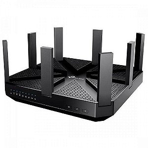 Roteador Ac5400 Tri-band Mu-mimo Gigabit Archer C5400 Tp-link
