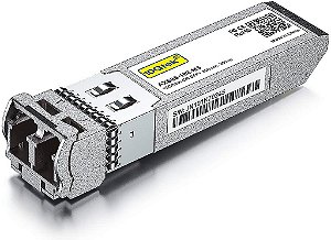 Módulo Gbic Sfp+ 10gb Multimodo Lc 850nm 10gbase-sr/sw comp Cisco SFP+10G-Sr
