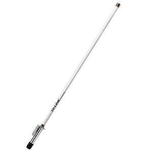 Antena Omni-direcional De 2.4ghz 12dbi Tp-link Tl-ant2412d