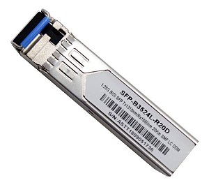 Módulo Sfp Bi-direcional Wdm Tx1310/1550nm B3524l-r20d Lc