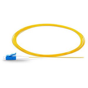 Patch Cord Fibra Óptica Lc-upc Single Mode Simplex 3.0mm 5mt