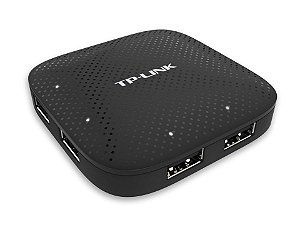 Hub Usb 4 Portas 3.0 Portátil Tp-link Uh400
