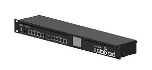 Mikrotik Routerboard Rb2011uias-rm L5 gigabit sfp rackmount