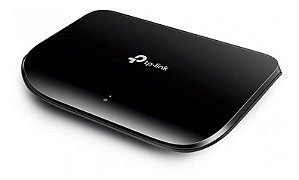 Switch 5p Gigabit Tplink Tl-sg1005d 10/100/1000