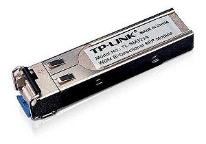 Módulo Gbic Sfp Bi-direcional Wdm 1000base-bx Tl-sm321a