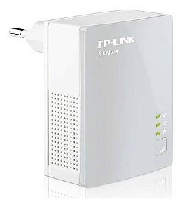 Adaptador Powerline Tl-link Tl-pa4010 500mbps