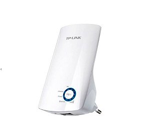 Extensor De Alcance Universal Wifi 300mbps Repetidor Wa850re
