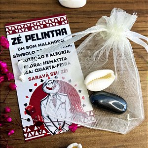 Zé Pelintra - Pedras Encantadas