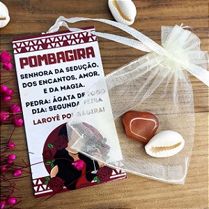 Pomba Gira - Pedras Encantadas