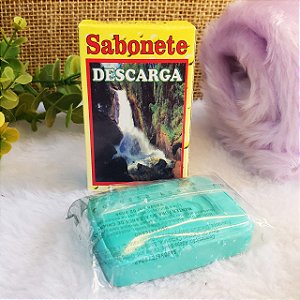 Sabonete descarrega