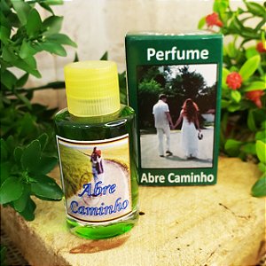 Abre caminho - perfume poção