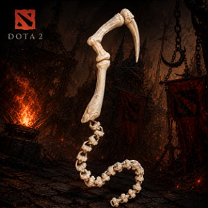 Dragon Claw Pudge Dota2