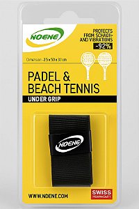 Under Grip Noene Padel & Beach Tennis Preto