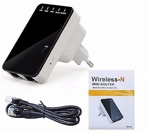 Repetidor, Access Point Sem Fio, Roteador, Amplificador Wireless ... Repetidor, Access Point Sem Fio, Roteador, Amplificador Wireless ...