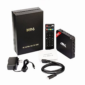 H96 Tv Box 4k (Smart Tv Box) Amlogic S905, Quad-core, Android ... H96 Tv Box 4k (Smart Tv Box) Amlogic S905, Quad-core, Android ...