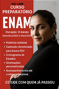 CURSO ENAN - ON LINE - de setembro/2025 a maio/2026