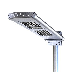 Luminária LED Solar Integrada (Postes 3-4m)