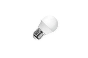 Lâmpada LED Bolinha 5W > Branco Frio