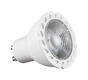 LÂMPADA LED DICRÓICA MR16 6W