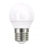 LAMPADA LED BOLINHA 3W E14 G45 - BIVOLT 2400K