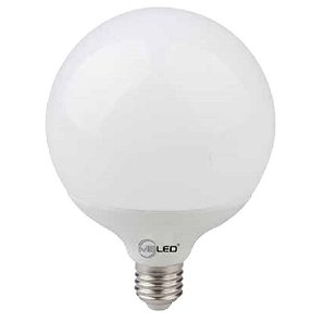 Lâmpada LED Balloon Globo 20W G120 Bivolt