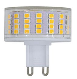 LÂMPADA LED G9 BIPINO 5W 2200K