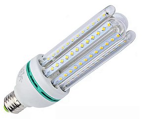 LÂMPADA LED 3U MILHO BIVOLT - 6500K