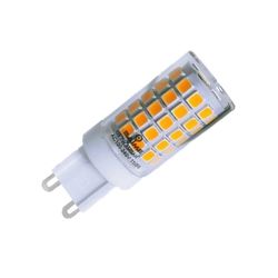 Lâmpada LED G9 Bipino 4,8W 2400K