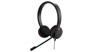 HEADSET JABRA EVOLVE 20 DUO MS STEREO 4999-823-109