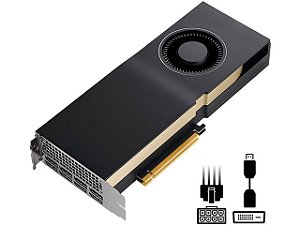 VCNRTXA5000-PB PLACA DE VIDEO PNY QUADRO WORKSTATION SERVER NVIDIA