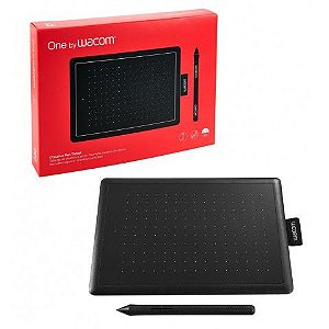 Mesa Digitalizadora Wacom Pequena - CTL472