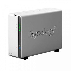 Servidor NAS Synology DiskStation DS120j 1 Baia – DS120j