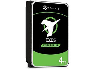 HDD 3,5" EXOS PARA SERVIDOR SEAGATE ST4000NM000A