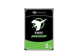 HDD 3,5" EXOS PARA SERVIDOR SEAGATE ST2000NM000A