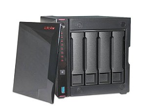 NAS BACKUP SEM DISCO ASUSTOR AS5304T