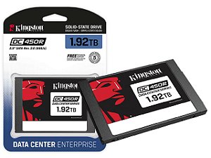 SSD SERVIDOR ENTERPRISE KINGSTON - DC450R