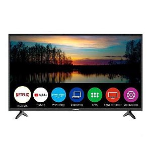 SMART TV PANASONIC LED JS 500 40 POLEGADAS TC-40JS500