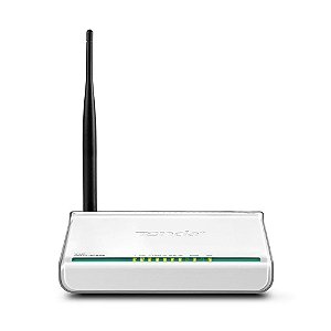 Roteador Adsl2/2 + Wireless 2,4Ghz 150Mbps Tenda, PN: W150D