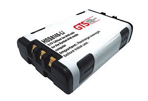 HSS8146-LI - Bateria GTS Para Série PDT8146 Xscale e QuickGrip da Symbol