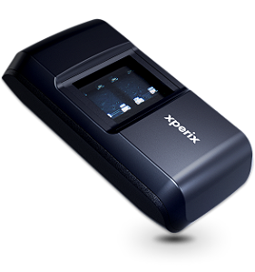 Leitor Biometrico Xperix Biomini Slim 3