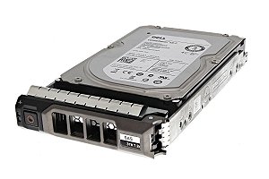 091K8T - HD Servidor Dell 3TB 6G 7.2K 3.5 SAS com F238F