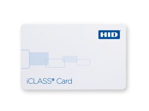 HID® iCLASS® Contactless