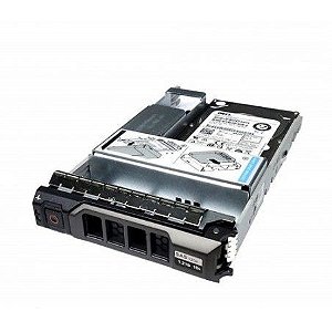 34XWC - HD Servidor Dell 1.2TB 10K 6G 3.5 SAS HYB Com F238F