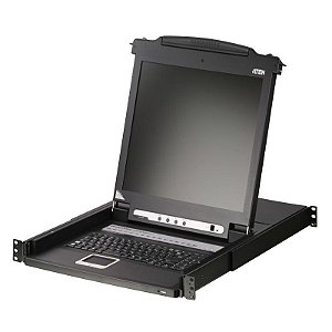 GAVETA TFT 17" PS/2 MASTERVIEW - CL-1000 - ATEN